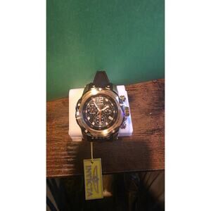 Invicta Speedway Swiss Ronda Z60 FE Black/Gold